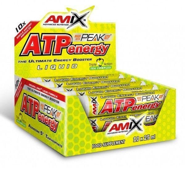 ATP Energy Liquid - 10x25ml