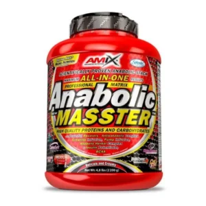 Amix Anabolic Masster - 2,2Kg