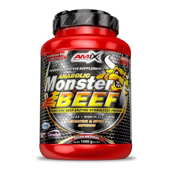 Amix Anabolic Monster Beef - 1kg