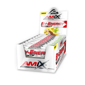 Amix By-Energy Bars - 20x50g