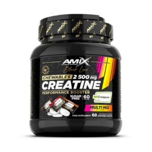 Amix Creatine Chewable - 60x4,6g