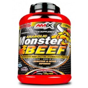Amix Monster Beef - 2.2Kg