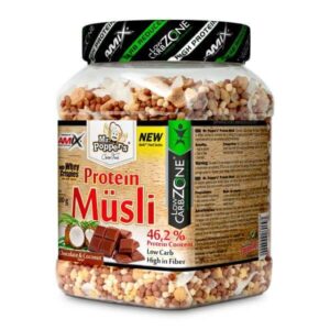 Amix Mr. Popper's Protein Müsli - 500g