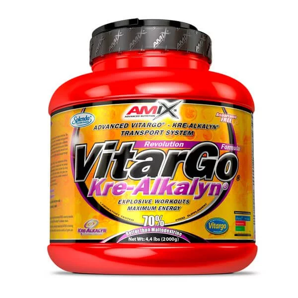 Amix Vitargo + Kre-Alkalyn - 2000g