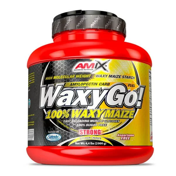 Amix WaxyGo! - 2Kg