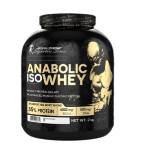Anabolic Iso Whey Cioccolato - 2Kg
