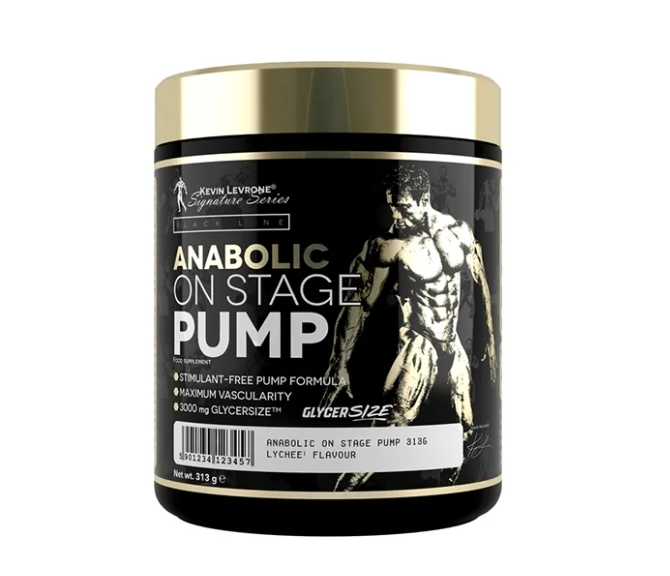 Anabolic On Stage Pump - 313g