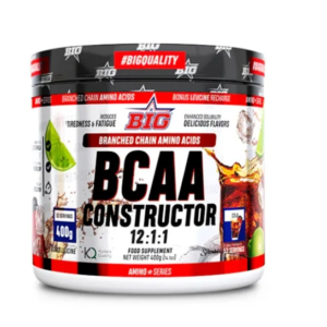 Big BCAA Constructor 12:1:1 - 400g