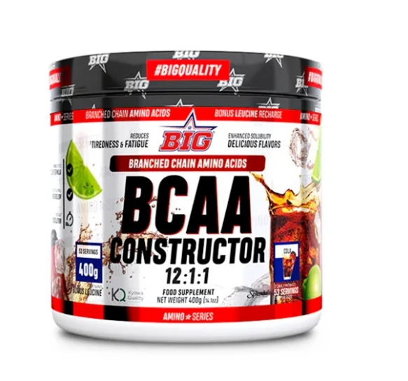 Big BCAA Constructor 12:1:1 - 400g