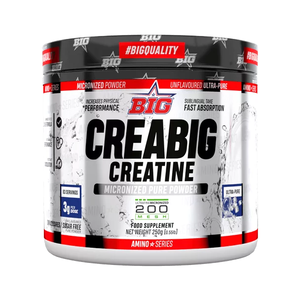 Big Creabig Creatine - 250g