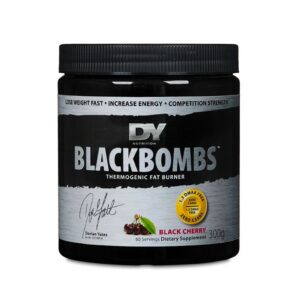 Black Bombs (300g) - Ciliegia