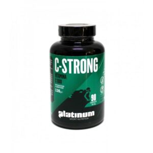 C-Strong Integratore Vitamina C - 90Cpr