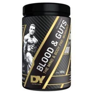 Dorian Yates Blood and Guts - 380g
