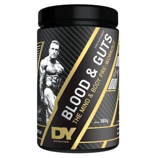 Dorian Yates Blood and Guts - 380g