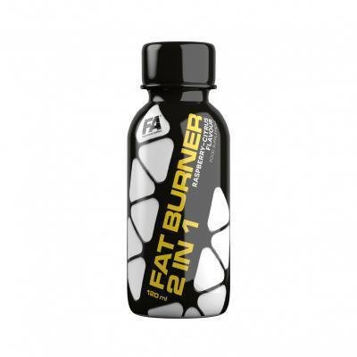 FA Fat burner 2 in 1 shot - 12x120ml