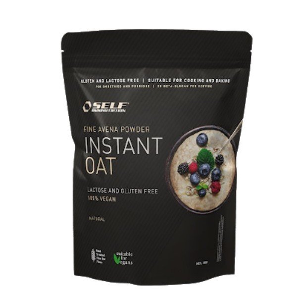 Farina d'avena Instant Oat - 1Kg
