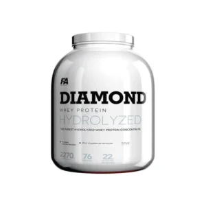 Fitness Authority Diamond Hydrolyzed Whey Protein - 2,27Kg