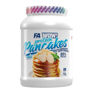 Fitness Authority Wow! Protein Pancakes - 1Kg
