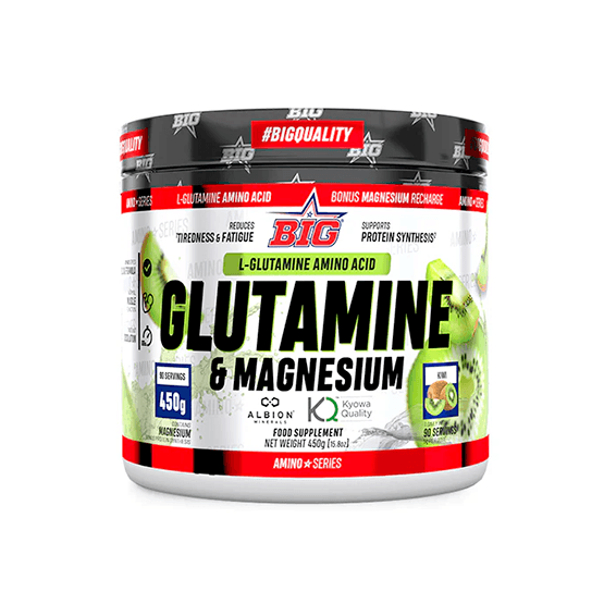 Glutamine (450g) - Kiwi
