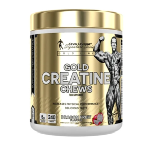 Gold Creatine Masticabili - 240Cpr
