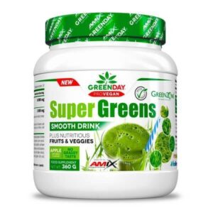 GreenDay Super Greens Smooth Drink - 360g