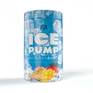 Ice Pump Pre Workout - 463g