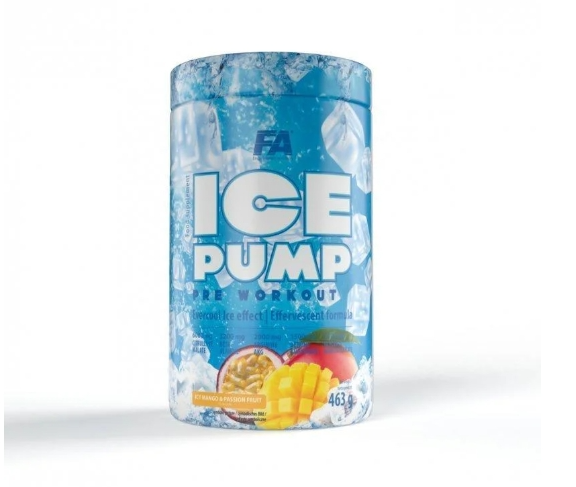 Ice Pump Pre Workout - 463g