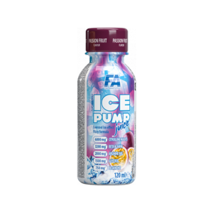 Ice Pump Shots - 12x120ml
