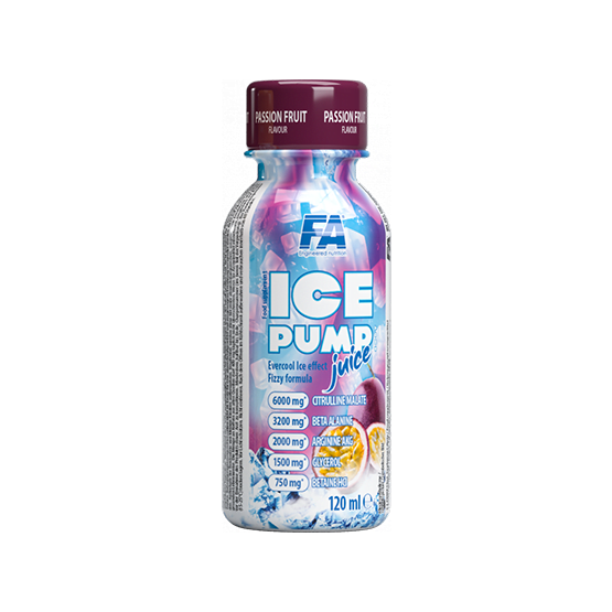 Ice Pump Shots - 12x120ml
