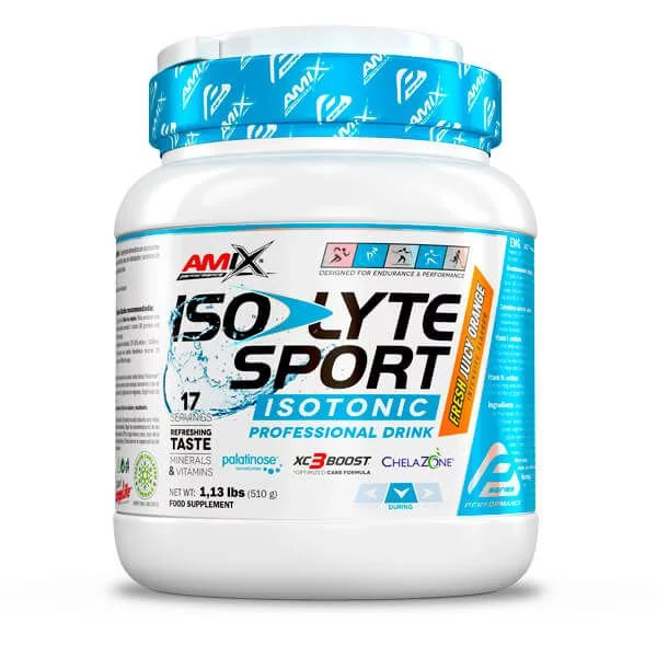 IsoLyte Energy Drink - 510g
