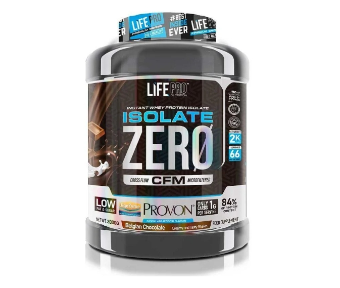Isolate Zero - 1000g