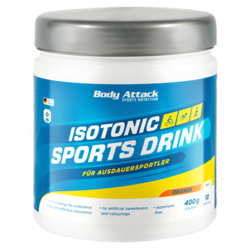 Isotonic Sports Drink - 400g