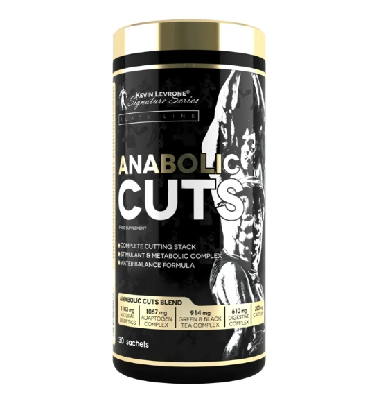 Kevin Levrone Anabolic Cuts - 30x1 bustina