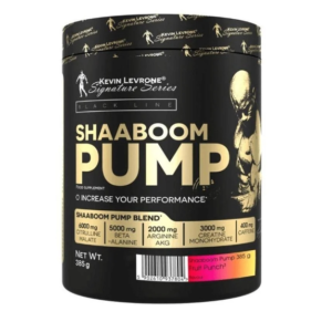 Kevin Levrone Shaaboom Pump - 385g
