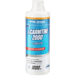L-Carnitine 2000 Liquid - 1000ml