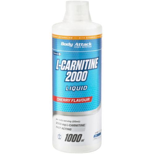 L-Carnitine 2000 Liquid - 1000ml