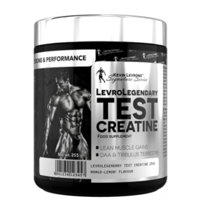 LevroLegendary Test Creatine - 255g