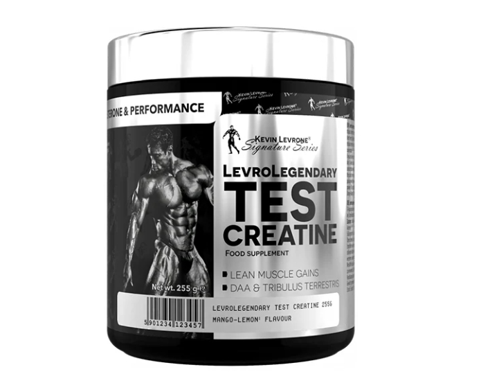 LevroLegendary Test Creatine - 255g