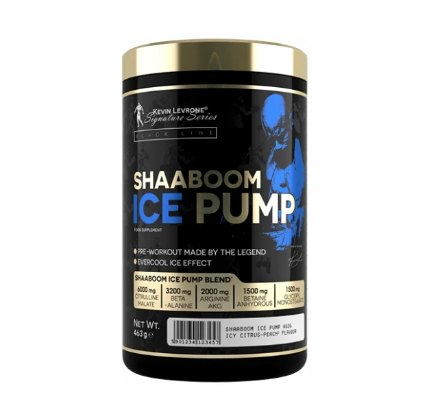Levrone Shaaboom Ice Pump - 463g