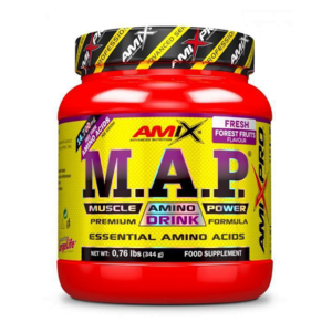 MAP Muscle Amino Drink - 344g