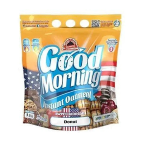 Max Protein Good Morning Istant Oatmeal - 1500g