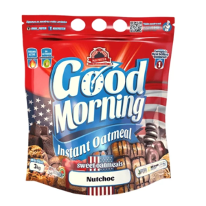 Max Protein Good Morning Istant Oatmeal - 3Kg