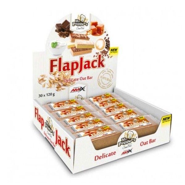 Mr Popper's FlapJack - 30x120g