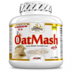 Mr. Popper's OatMash - 2Kg