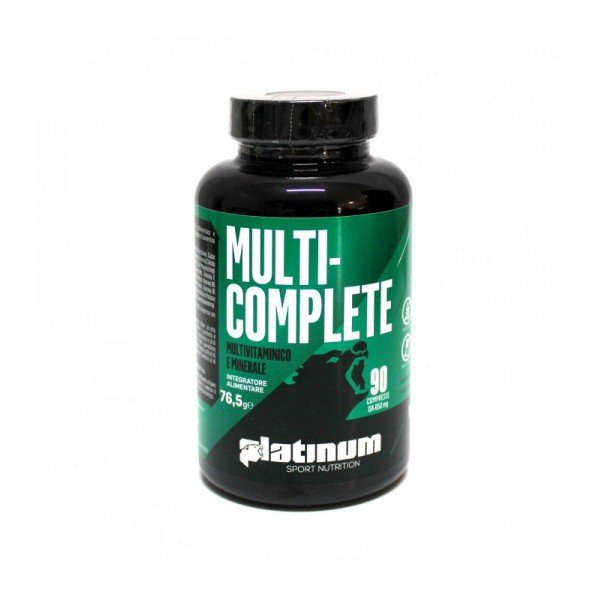 Multi Complete Integratore - 90Cpr