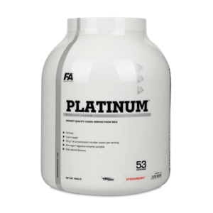 MuscleTech Platinum Micellar Casein - 1,6Kg
