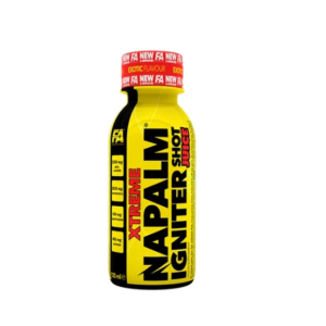Napalm Igniter Juice Shot - 12x120ml