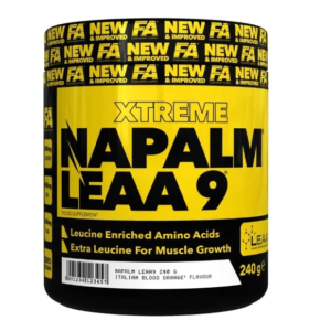 Napalm LEAA 9 (240g) - Sicilian Lime