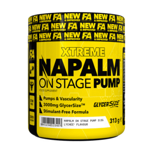 Napalm On Stage Pump - 313g