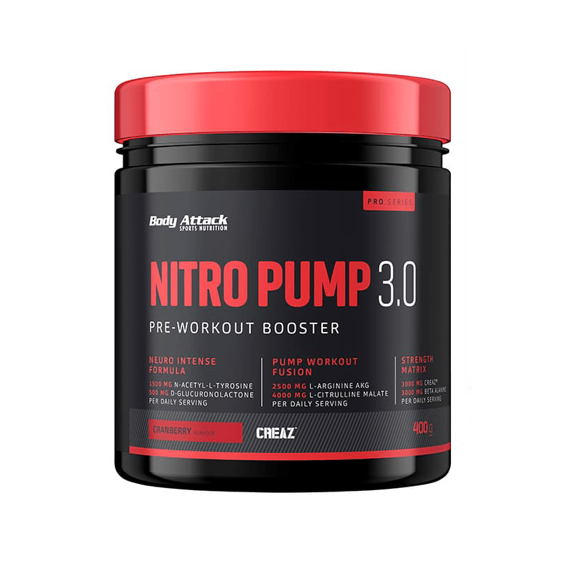 Nitro Pump 3.0 - 400g